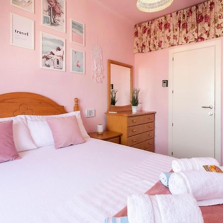 ✩Direct Beach Location ✩ Familyfriendly ✩ Netflix Santa Pola Exteriér fotografie