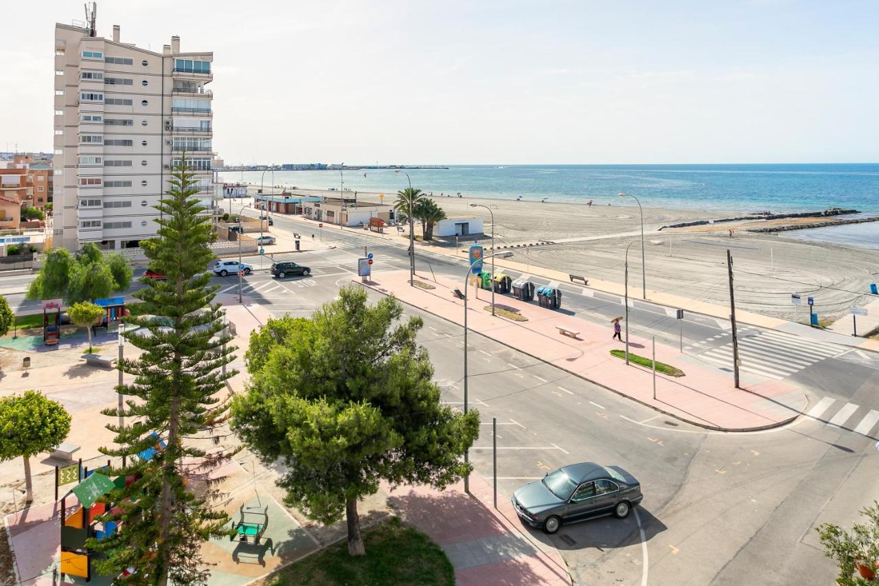 ✩Direct Beach Location ✩ Familyfriendly ✩ Netflix Santa Pola Exteriér fotografie