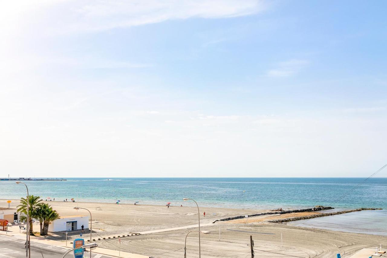 ✩Direct Beach Location ✩ Familyfriendly ✩ Netflix Santa Pola Exteriér fotografie