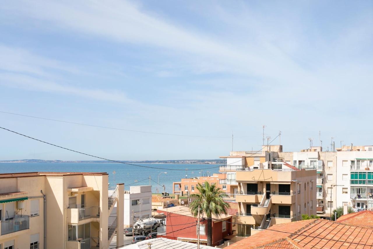 ✩Direct Beach Location ✩ Familyfriendly ✩ Netflix Santa Pola Exteriér fotografie