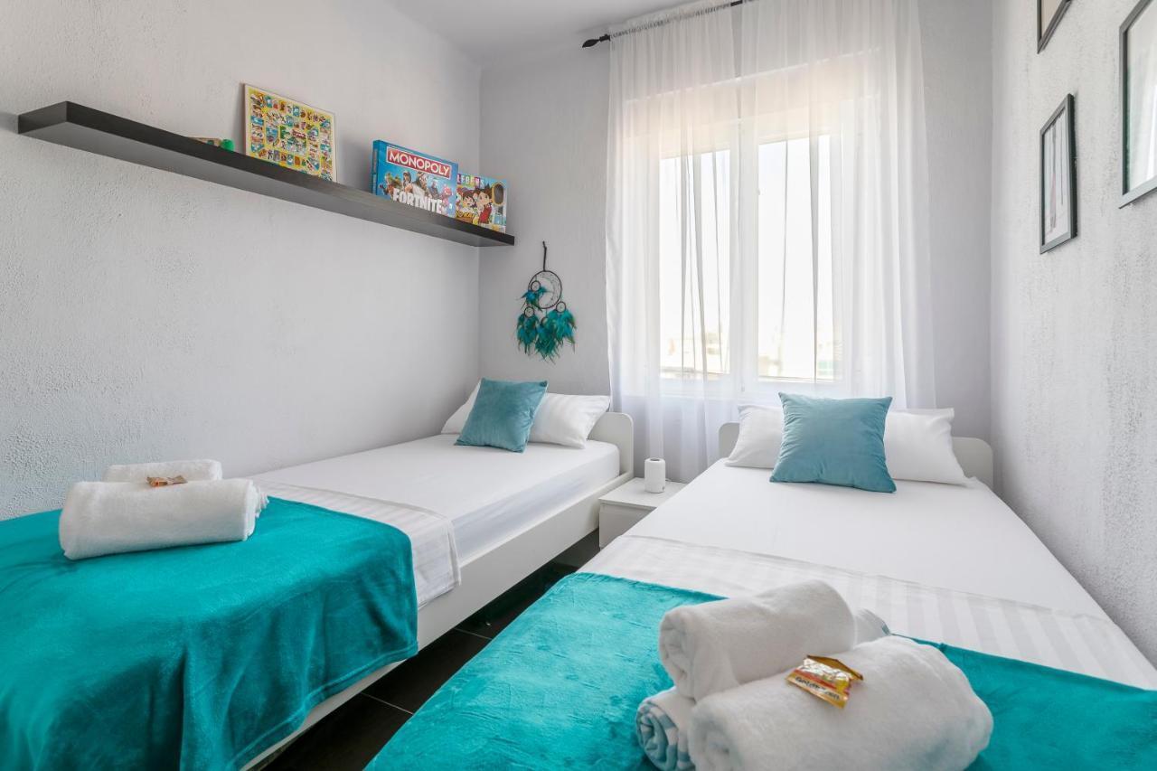 ✩Direct Beach Location ✩ Familyfriendly ✩ Netflix Santa Pola Exteriér fotografie