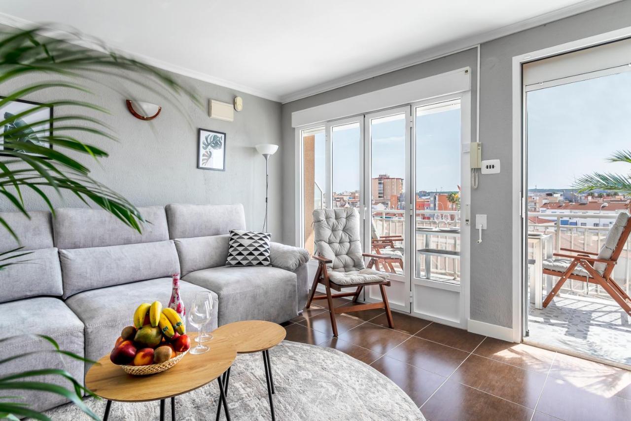 ✩Direct Beach Location ✩ Familyfriendly ✩ Netflix Santa Pola Exteriér fotografie