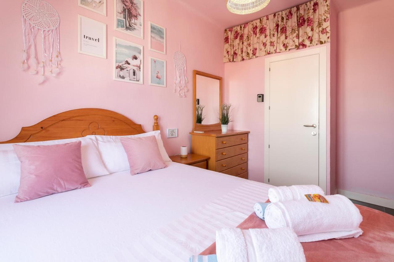 ✩Direct Beach Location ✩ Familyfriendly ✩ Netflix Santa Pola Exteriér fotografie