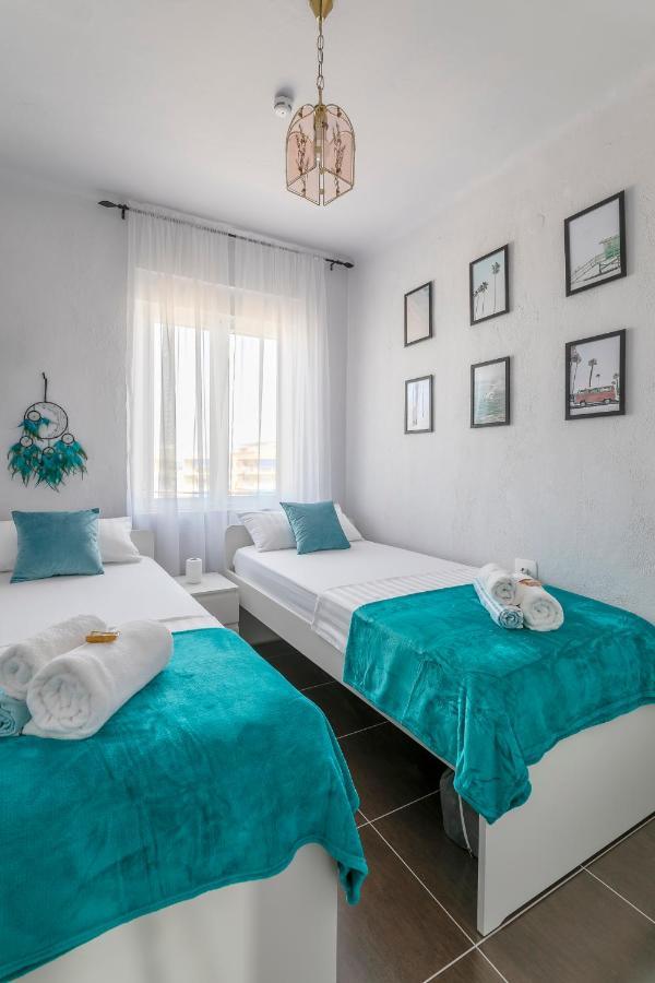 ✩Direct Beach Location ✩ Familyfriendly ✩ Netflix Santa Pola Exteriér fotografie